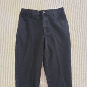 Lucy & Yak Black Jeans